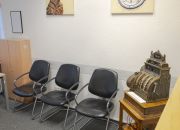 Leeres Wartezimmer (Foto: Matthis Röpke, 2025)