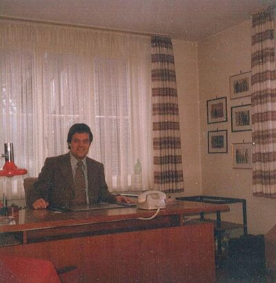 Helmut Springer