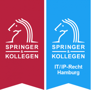 Fachanwalt Dr. Springer